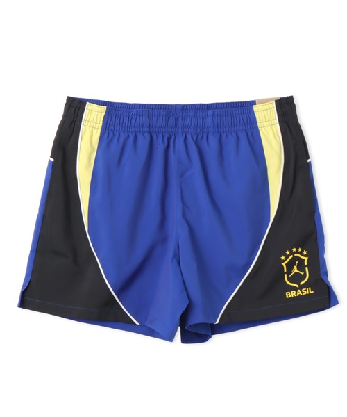 JORDAN BRAND(ジョーダンブランド)の「JORDAN BRAND M J BRK 5 WOVEN SHORT P6 / ジョーダン ブランド ジョーダン BRK 5 ウーブン ショート P6 / NIKE【SP】(その他パンツ・メンズ・ブルー・L/M/S/XXL/XL)」の2枚目の写真
