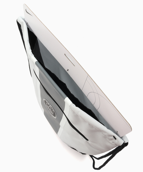 JORDAN BRAND（ジョーダンブランド）の「【NIKE / ナイキ】PSG NK ACADEMY GMSK CHRM（バックパック/リュック・メンズ・ライトグレー・FREE）」の3枚目の写真