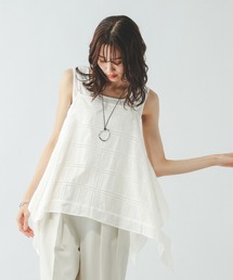 GLOBAL WORK | レースキャミビスチェ/655896(その他トップス)