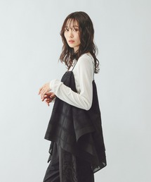 GLOBAL WORK | レースキャミビスチェ/655896(その他トップス)