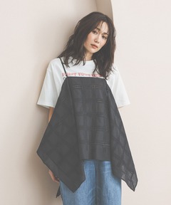 UJOH×LOKITHO/(ウジョー×ロキト)】別注Embroidery Separate Vest