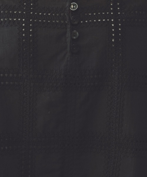 GLOBAL WORK（グローバルワーク）の「レースキャミビスチェ/655896（その他トップス・レディース・ホワイト/ブラック・FREE）」の6枚目の写真