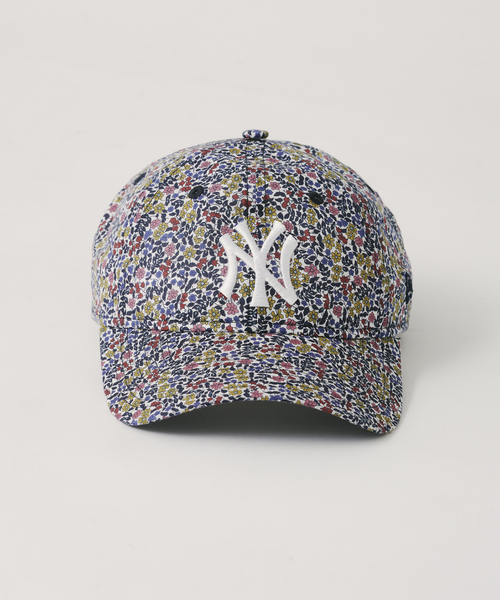 NEW ERA / ニューエラ 別注 NYY SIDGRAS シドグラス 920 ネイビー