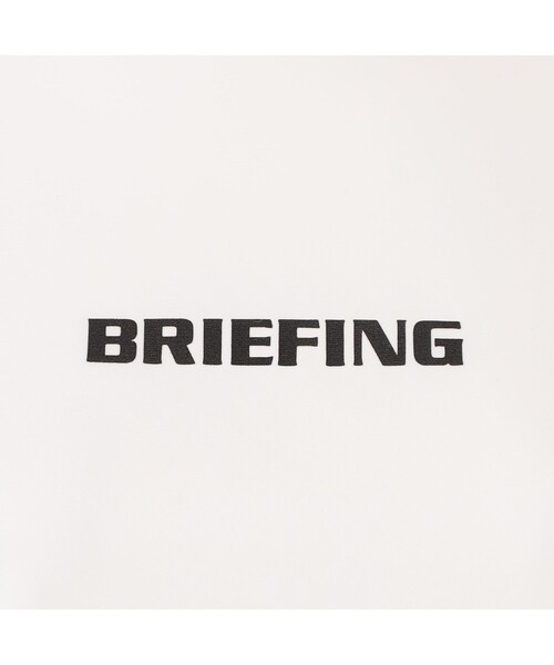 BRIEFING(ブリーフィング)の「【BRIEFING GOLF/ブリーフィングゴルフ】WOMEN’S TOUR HIGHNECK(Tシャツ/カットソー・レディース・ネイビー/ブラック/ホワイト・S/XS/L)」の7枚目の写真