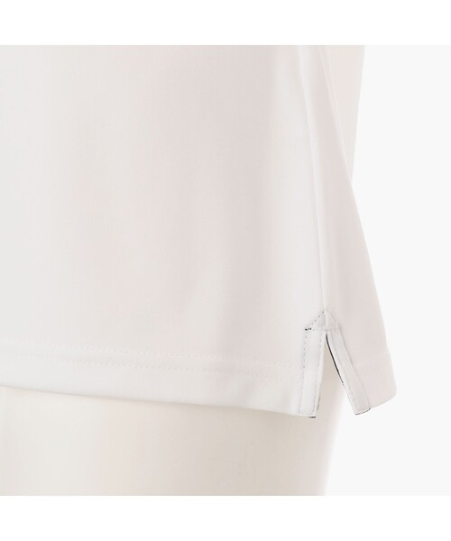 BRIEFING(ブリーフィング)の「【BRIEFING GOLF/ブリーフィングゴルフ】WOMEN’S TOUR HIGHNECK(Tシャツ/カットソー・レディース・ネイビー/ブラック/ホワイト・S/XS/L)」の9枚目の写真