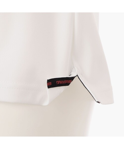 BRIEFING(ブリーフィング)の「【BRIEFING GOLF/ブリーフィングゴルフ】WOMEN’S TOUR HIGHNECK(Tシャツ/カットソー・レディース・ネイビー/ブラック/ホワイト・S/XS/L)」の10枚目の写真
