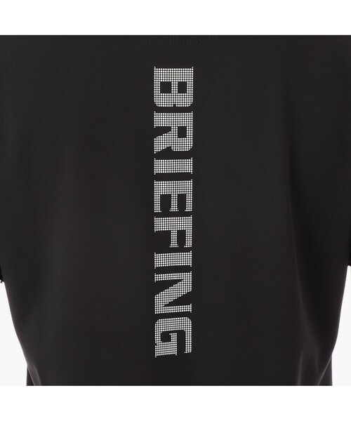 BRIEFING(ブリーフィング)の「【BRIEFING GOLF/ブリーフィングゴルフ】WOMEN’S TOUR HIGHNECK(Tシャツ/カットソー・レディース・ネイビー/ブラック/ホワイト・S/XS/L)」の13枚目の写真