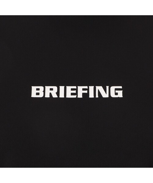 BRIEFING(ブリーフィング)の「【BRIEFING GOLF/ブリーフィングゴルフ】WOMEN’S TOUR HIGHNECK(Tシャツ/カットソー・レディース・ネイビー/ブラック/ホワイト・S/XS/L)」の15枚目の写真