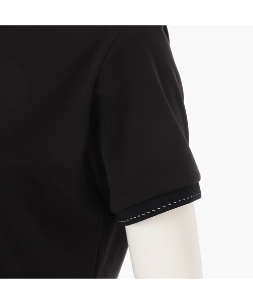 BRIEFING(ブリーフィング)の「【BRIEFING GOLF/ブリーフィングゴルフ】WOMEN’S TOUR HIGHNECK(Tシャツ/カットソー・レディース・ネイビー/ブラック/ホワイト・S/XS/L)」の16枚目の写真