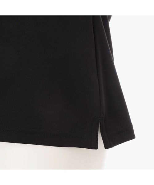 BRIEFING(ブリーフィング)の「【BRIEFING GOLF/ブリーフィングゴルフ】WOMEN’S TOUR HIGHNECK(Tシャツ/カットソー・レディース・ネイビー/ブラック/ホワイト・S/XS/L)」の17枚目の写真
