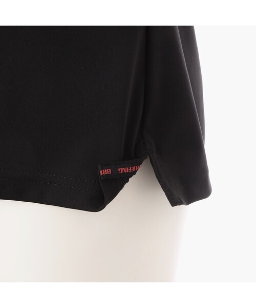 BRIEFING(ブリーフィング)の「【BRIEFING GOLF/ブリーフィングゴルフ】WOMEN’S TOUR HIGHNECK(Tシャツ/カットソー・レディース・ネイビー/ブラック/ホワイト・S/XS/L)」の18枚目の写真