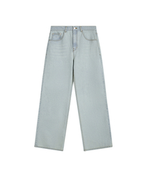 Rest&Recreation（レストアンドレクリエーション）の「WASHED JEANS - LIGHT BLUE（デニムパンツ）」