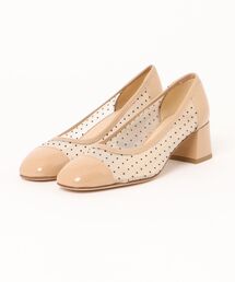 FABIO RUSCONI 6628 NAPLAK CARNE/RETE POLKY BEIGE