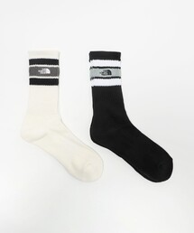 THE NORTH FACE | 【WEB限定】<THE NORTH FACE>チューブ 2P クルー ソックス(ソックス/靴下)