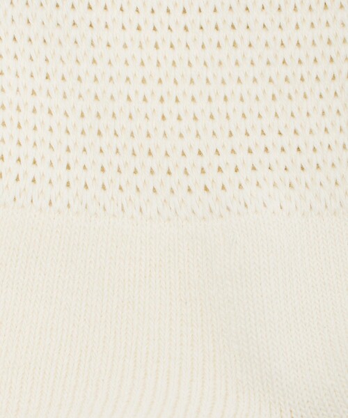 THE NORTH FACE(ザノースフェイス)の「【WEB限定】<THE NORTH FACE>チューブ 2P クルー ソックス(ソックス/靴下・メンズ・オフホワイト/その他2/その他1・M)」の22枚目の写真