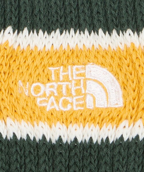 THE NORTH FACE(ザノースフェイス)の「【WEB限定】<THE NORTH FACE>チューブ 2P クルー ソックス(ソックス/靴下・メンズ・オフホワイト/その他2/その他1・M)」の4枚目の写真