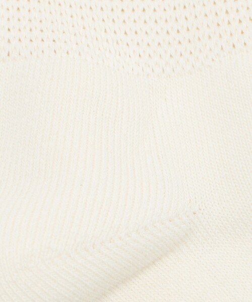 THE NORTH FACE(ザノースフェイス)の「【WEB限定】<THE NORTH FACE>チューブ 2P クルー ソックス(ソックス/靴下・メンズ・オフホワイト/その他2/その他1・M)」の5枚目の写真