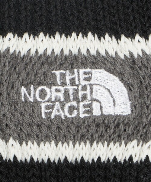 THE NORTH FACE(ザノースフェイス)の「【WEB限定】<THE NORTH FACE>チューブ 2P クルー ソックス(ソックス/靴下・メンズ・オフホワイト/その他2/その他1・M)」の9枚目の写真