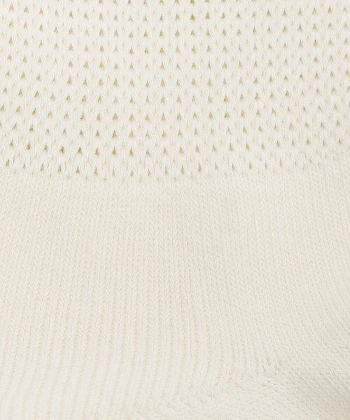 THE NORTH FACE(ザノースフェイス)の「【WEB限定】<THE NORTH FACE>チューブ 2P クルー ソックス(ソックス/靴下・メンズ・オフホワイト/その他2/その他1・M)」の10枚目の写真