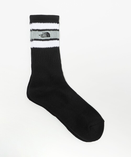 THE NORTH FACE(ザノースフェイス)の「【WEB限定】<THE NORTH FACE>チューブ 2P クルー ソックス(ソックス/靴下・メンズ・オフホワイト/その他2/その他1・M)」の11枚目の写真