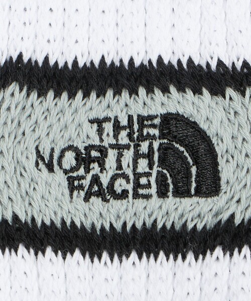 THE NORTH FACE(ザノースフェイス)の「【WEB限定】<THE NORTH FACE>チューブ 2P クルー ソックス(ソックス/靴下・メンズ・オフホワイト/その他2/その他1・M)」の12枚目の写真