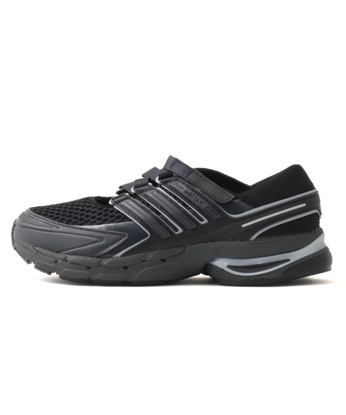 adidas(アディダス)の「adidas ADISTAR CONTROL 5 MJ W / アディダス アディスター コントロール 5 MJ W【SP】(スニーカー・レディース・ダークグレー・22.5cm/23.0cm/23.5cm/24.0cm/24.5cm/25.0cm/25.5cm/26.0cm)」の4枚目の写真