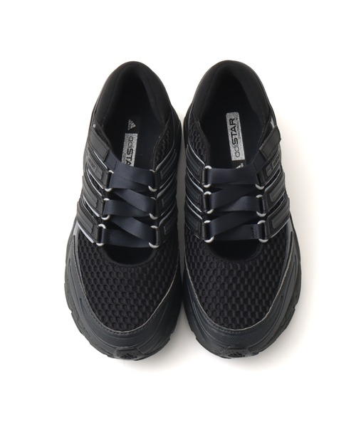 adidas(アディダス)の「adidas ADISTAR CONTROL 5 MJ W / アディダス アディスター コントロール 5 MJ W【SP】(スニーカー・レディース・ダークグレー・22.5cm/23.0cm/23.5cm/24.0cm/24.5cm/25.0cm/25.5cm/26.0cm)」の2枚目の写真
