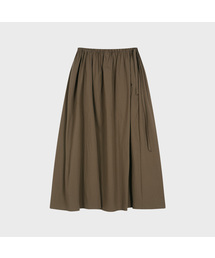 LAZYZ（レイジジ）の「エアリーサマー フレアスカート (3色)（スカート）」