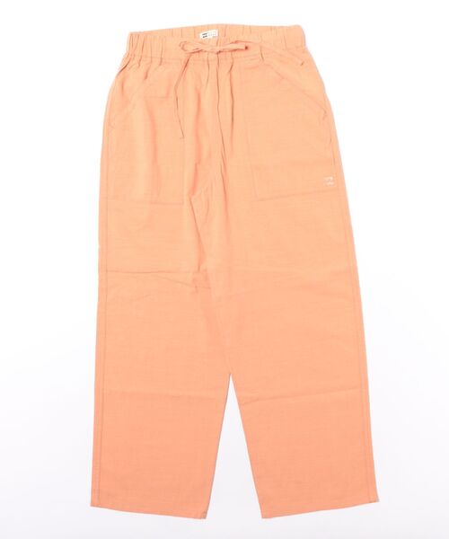 BILLABONG(ビラボン)の「BILLABONG/ビラボン イージーロングパンツ EASY LONG PANTS BG01C703(その他パンツ・レディース・シャーベット/ブラック・L/M)」の15枚目の写真