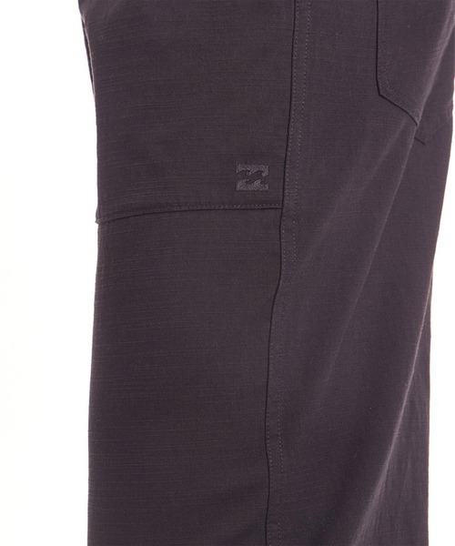 BILLABONG(ビラボン)の「BILLABONG/ビラボン イージーロングパンツ EASY LONG PANTS BG01C703(その他パンツ・レディース・シャーベット/ブラック・L/M)」の8枚目の写真