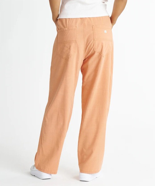 BILLABONG(ビラボン)の「BILLABONG/ビラボン イージーロングパンツ EASY LONG PANTS BG01C703(その他パンツ・レディース・シャーベット/ブラック・L/M)」の13枚目の写真