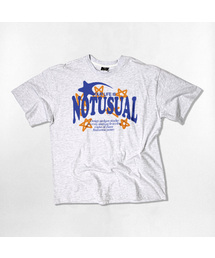 ブルースター オーバーサイズ 半袖Tシャツ 4カラー