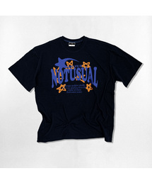 ブルースター オーバーサイズ 半袖Tシャツ 4カラー