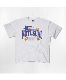 ブルースター オーバーサイズ 半袖Tシャツ 4カラー