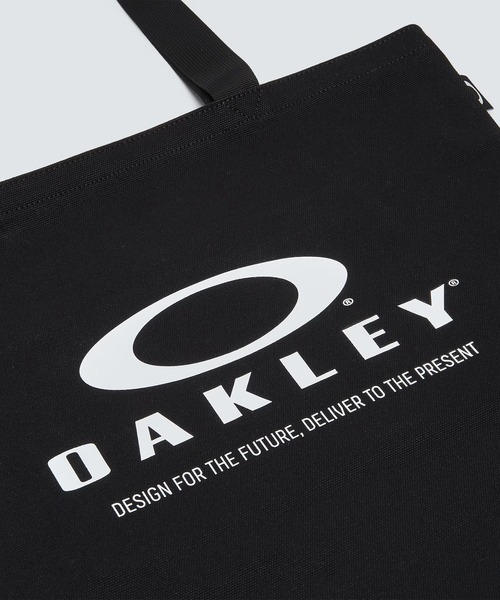 OAKLEY（オークリー）の「OAKLEY/オークリー トートバッグ FOS901420（トートバッグ・メンズ・ブラック・FREE）」の5枚目の写真