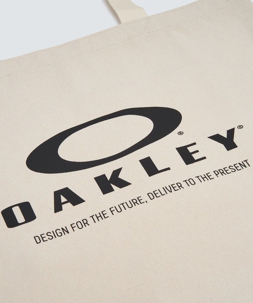 OAKLEY（オークリー）の「OAKLEY/オークリー トートバッグ FOS901420（トートバッグ・メンズ・ブラック・FREE）」の9枚目の写真