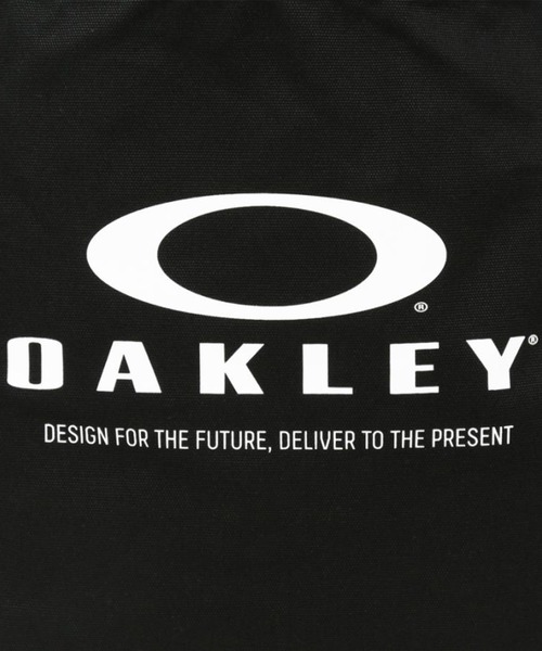 OAKLEY（オークリー）の「OAKLEY/オークリー トートバッグ FOS901420（トートバッグ・メンズ・ブラック・FREE）」の11枚目の写真