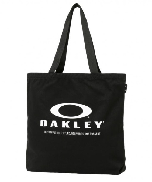 OAKLEY（オークリー）の「OAKLEY/オークリー トートバッグ FOS901420（トートバッグ・メンズ・ブラック・FREE）」の3枚目の写真