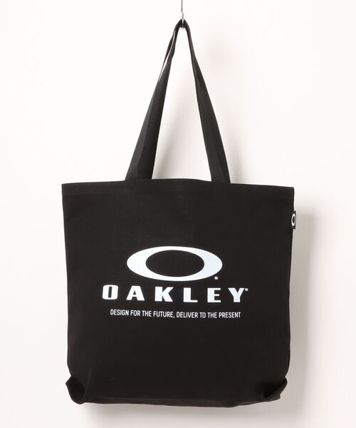 OAKLEY（オークリー）の「OAKLEY/オークリー トートバッグ FOS901420（トートバッグ・メンズ・ブラック・FREE）」の13枚目の写真