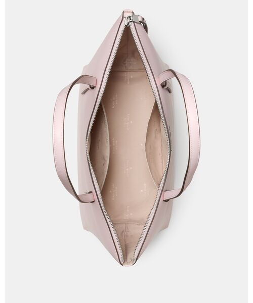 kate spade new york(ケイトスペード ニューヨーク)の「オール デイ トート(トートバッグ・レディース・ピンク・ONESIZE)」の3枚目の写真