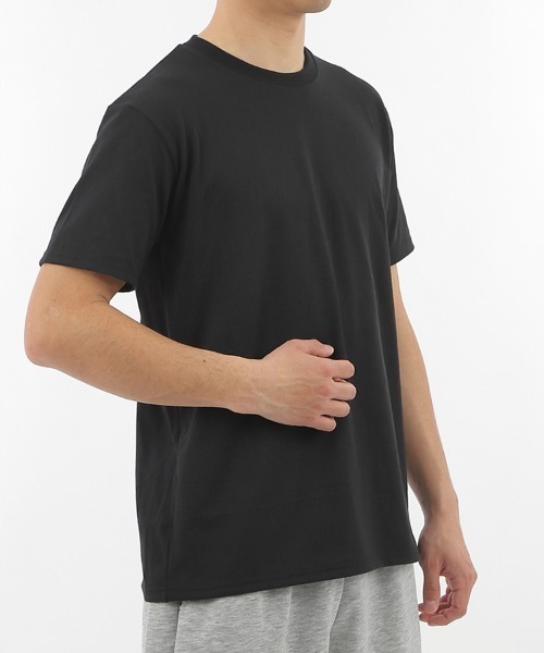 CLOTHY(クロシィ)の「【シンプルが、一番強い。】メンズさらさら天竺無地Tシャツ(Tシャツ/カットソー・レディース・チャコールグレー/ブラック/ブラウン/グレー/オフホワイト/ブルー/グリーン/モカ・MEDIUM/X-LARGE/LARGE)」の15枚目の写真