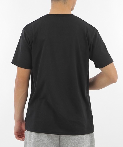 CLOTHY(クロシィ)の「【シンプルが、一番強い。】メンズさらさら天竺無地Tシャツ(Tシャツ/カットソー・レディース・チャコールグレー/ブラック/ブラウン/グレー/オフホワイト/ブルー/グリーン/モカ・MEDIUM/X-LARGE/LARGE)」の13枚目の写真