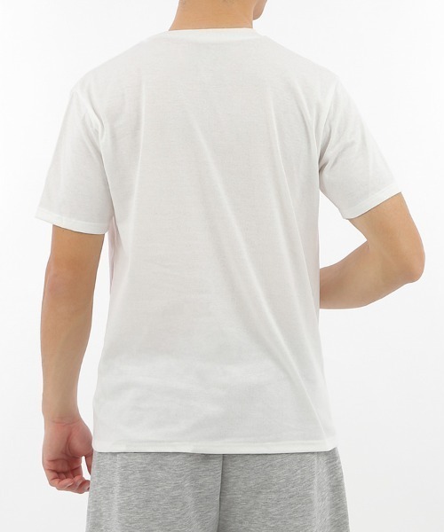CLOTHY(クロシィ)の「【シンプルが、一番強い。】メンズさらさら天竺無地Tシャツ(Tシャツ/カットソー・レディース・チャコールグレー/ブラック/ブラウン/グレー/オフホワイト/ブルー/グリーン/モカ・MEDIUM/X-LARGE/LARGE)」の11枚目の写真