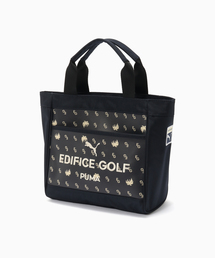 EDIFICE | PUMA x EDIFICE GOLF AOPラウンドトート(トートバッグ)