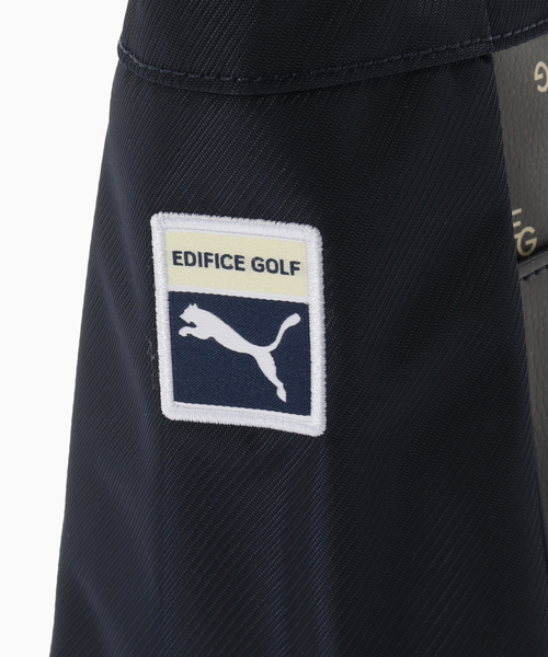 EDIFICE(エディフィス)の「PUMA x EDIFICE GOLF AOPラウンドトート(トートバッグ・メンズ・ネイビー・FREE)」の9枚目の写真