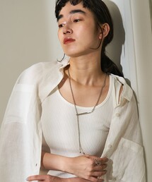 collex | 【dignif】【金属アレルギー対応】ネックレス Arc(ネックレス)