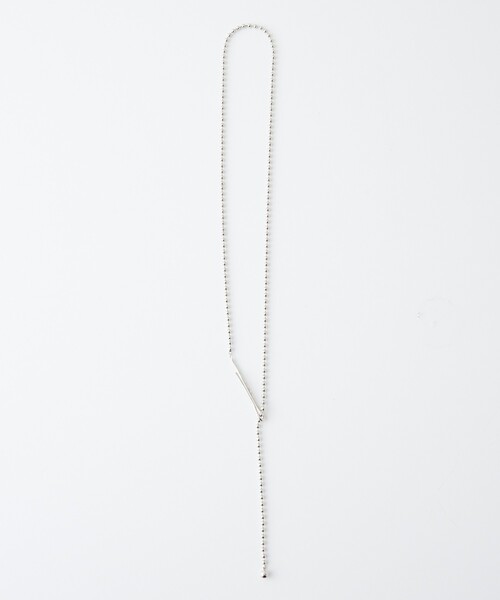 collex(コレックス)の「【dignif】【金属アレルギー対応】ネックレス Arc(ネックレス・レディース・シルバー・フリー)」の6枚目の写真