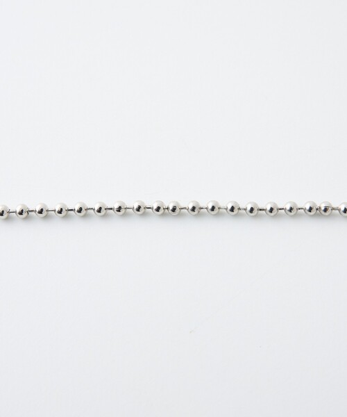 collex(コレックス)の「【dignif】【金属アレルギー対応】ネックレス Arc(ネックレス・レディース・シルバー・フリー)」の7枚目の写真