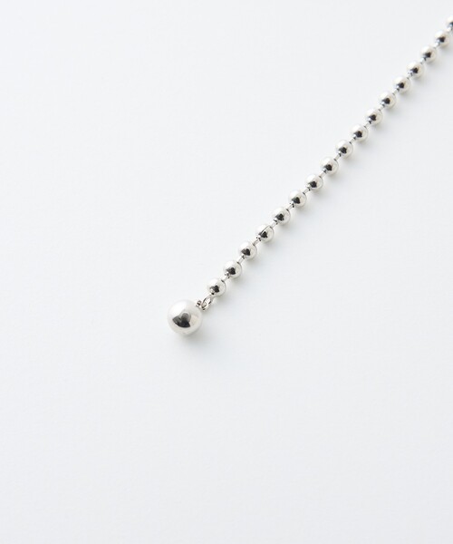 collex(コレックス)の「【dignif】【金属アレルギー対応】ネックレス Arc(ネックレス・レディース・シルバー・フリー)」の8枚目の写真