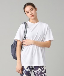 Chacott（チャコット）の「HandosomeCottonオーバーTシャツ（Tシャツ/カットソー）」